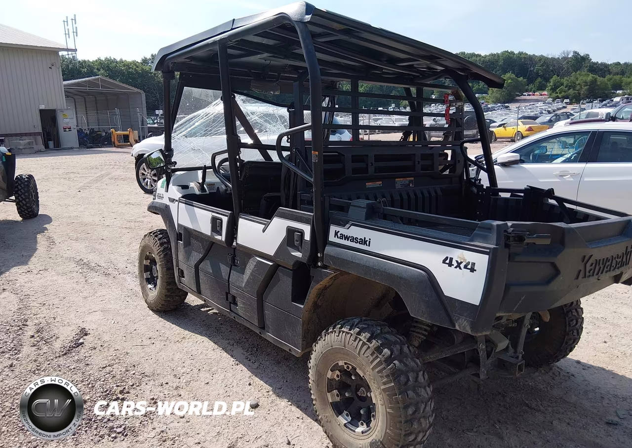 2023 Kawasaki Kat820 B VIN:JKBATSB16PB503758 - 3