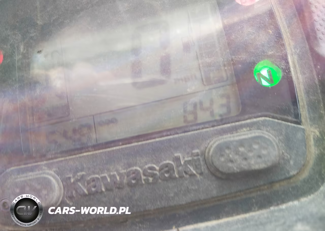 2023 Kawasaki Kat820 B VIN:JKBATSB16PB503758 - 7