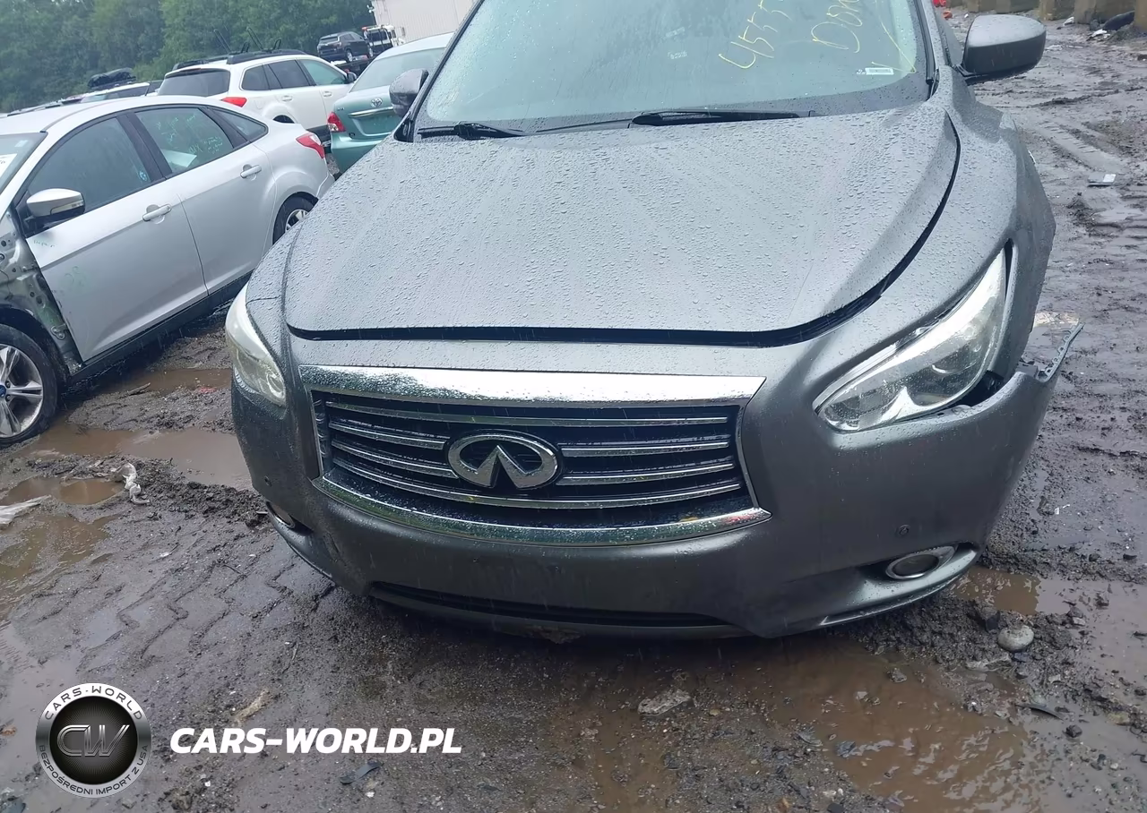 2015 Infiniti Qx60 VIN:5N1AL0MM4FC500111 - 11