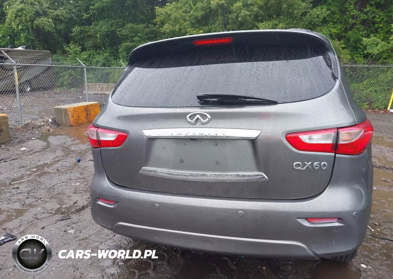 2015 Infiniti Qx60 VIN:5N1AL0MM4FC500111 - 15