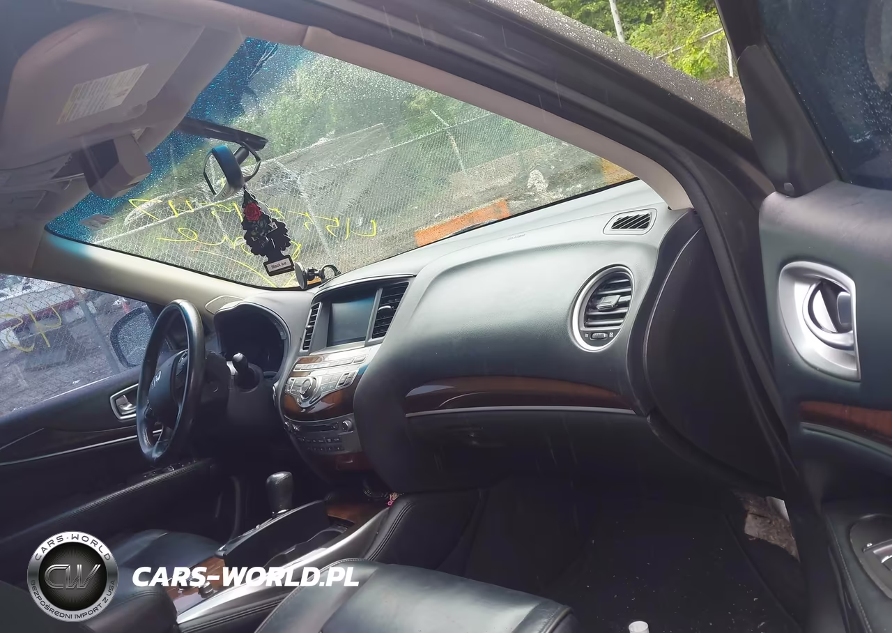 2015 Infiniti Qx60 VIN:5N1AL0MM4FC500111 - 5
