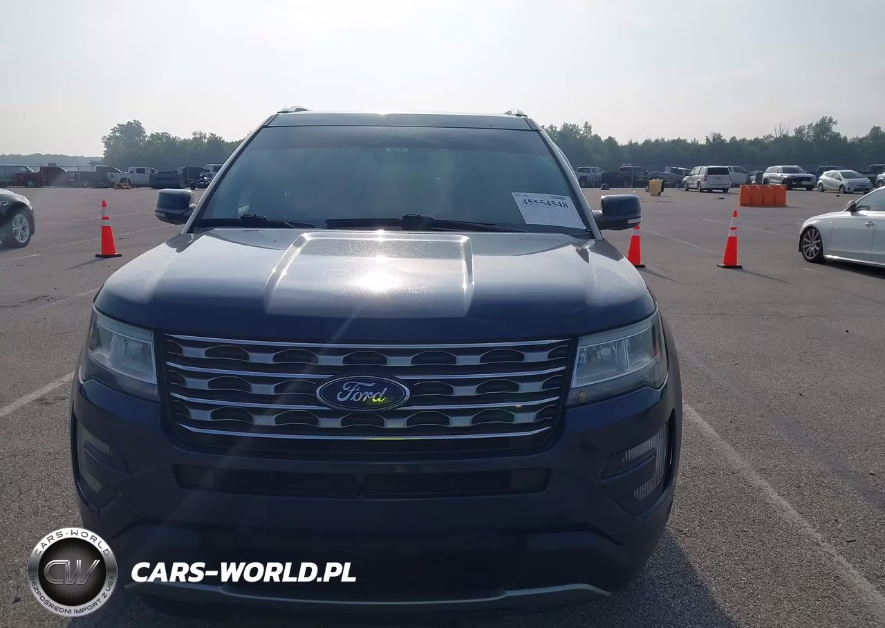 2016 Ford Explorer Limited VIN:1FM5K8F89GGB42985 - 12