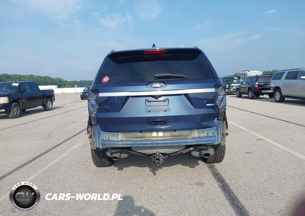 2016 Ford Explorer Limited VIN:1FM5K8F89GGB42985 - 16