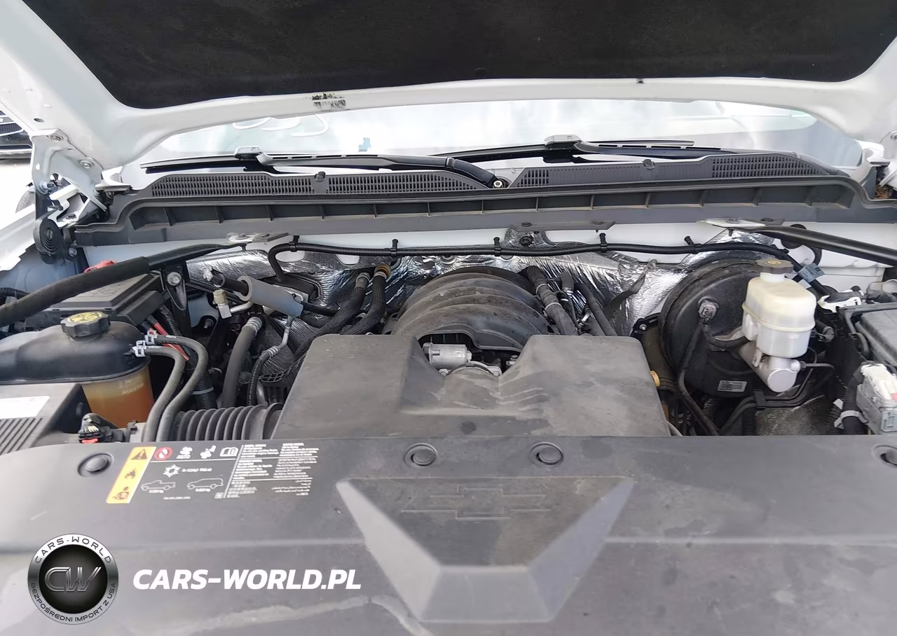 2018 Chevrolet Silverado 1500 1Lt VIN:1GCVKREH7JZ170307 - 10