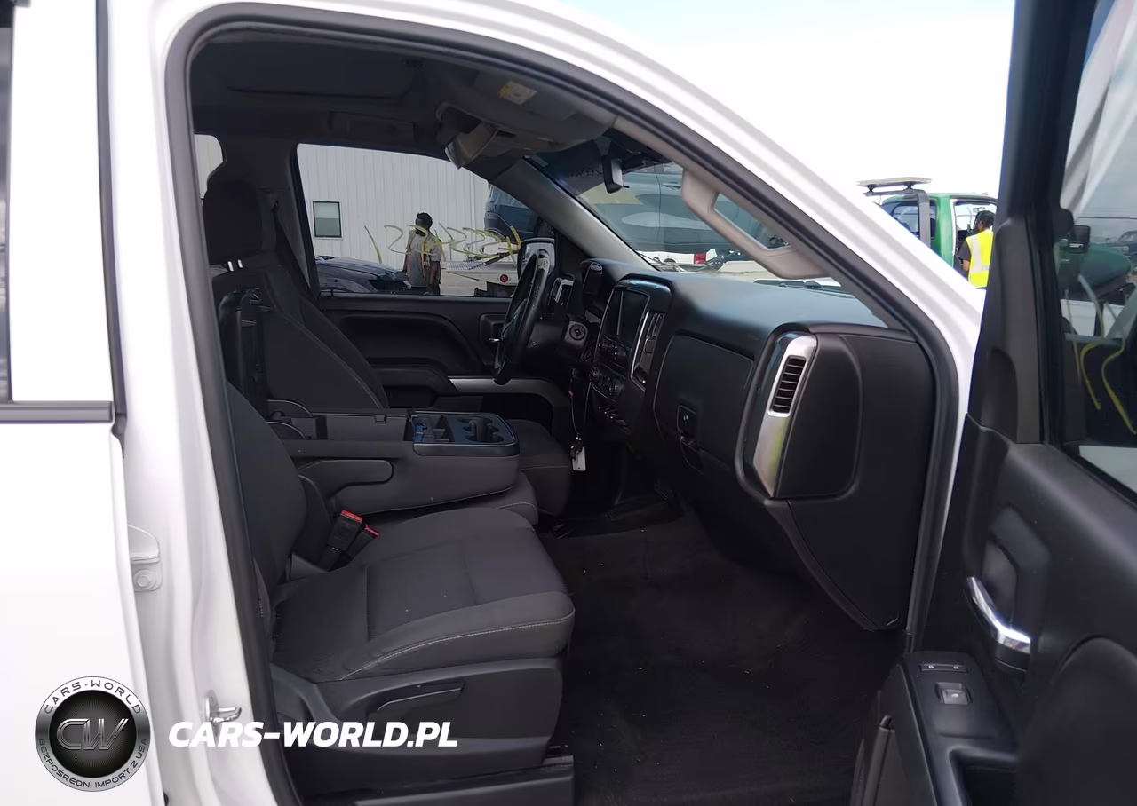 2018 Chevrolet Silverado 1500 1Lt VIN:1GCVKREH7JZ170307 - 5
