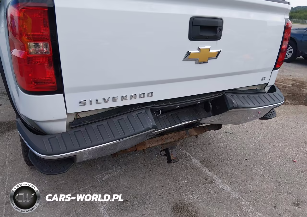 2018 Chevrolet Silverado 1500 1Lt VIN:1GCVKREH7JZ170307 - 6