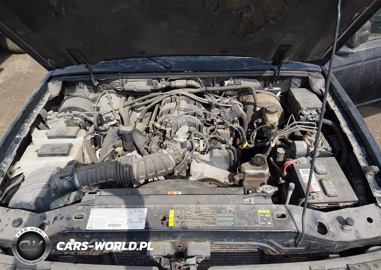2003 Ford Ranger Edge-Xlt VIN:1FTZR45EX3PB02961 - 10