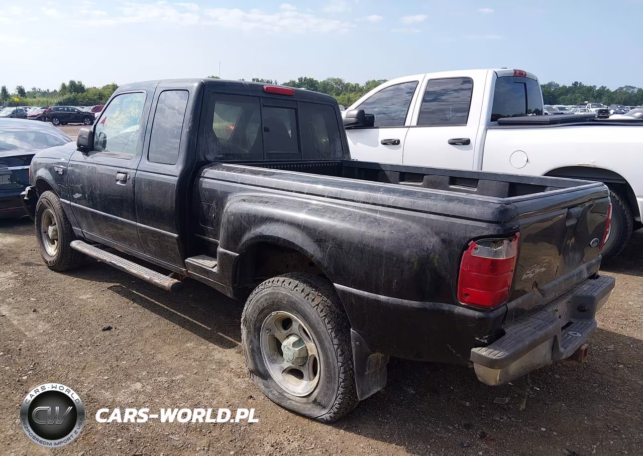2003 Ford Ranger Edge-Xlt VIN:1FTZR45EX3PB02961 - 3
