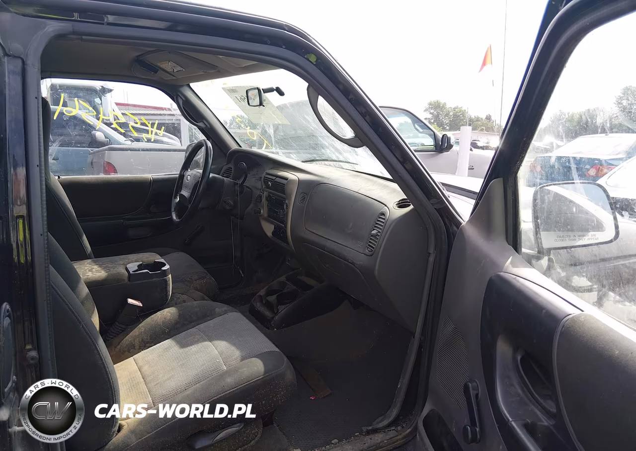 2003 Ford Ranger Edge-Xlt VIN:1FTZR45EX3PB02961 - 5