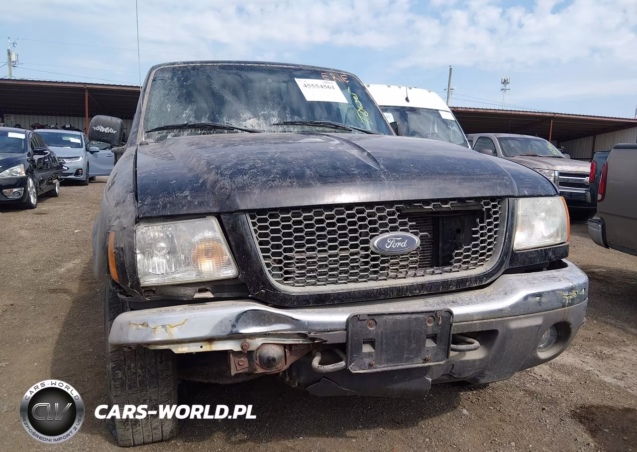 2003 Ford Ranger Edge-Xlt VIN:1FTZR45EX3PB02961 - 6