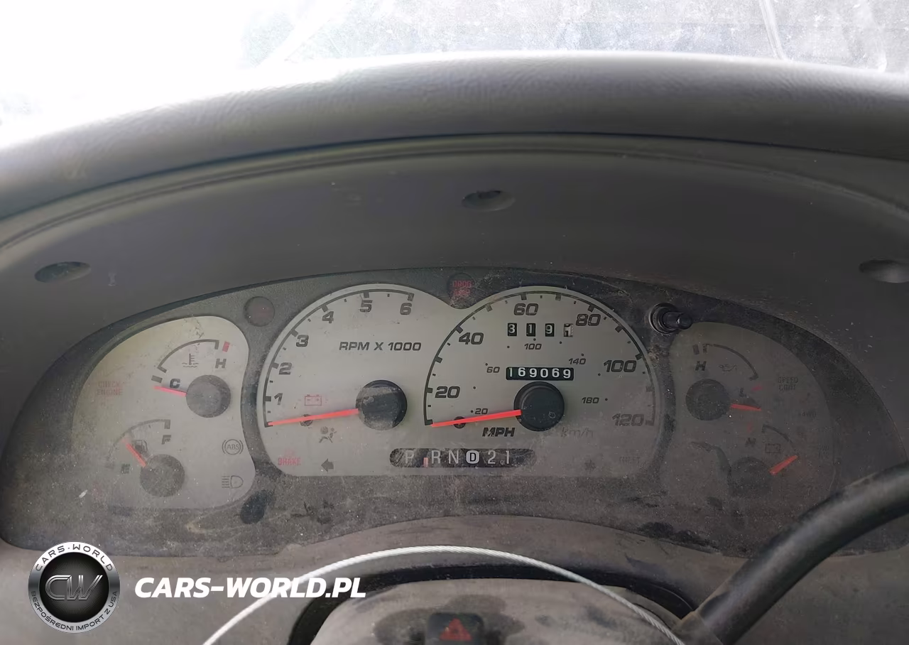 2003 Ford Ranger Edge-Xlt VIN:1FTZR45EX3PB02961 - 7