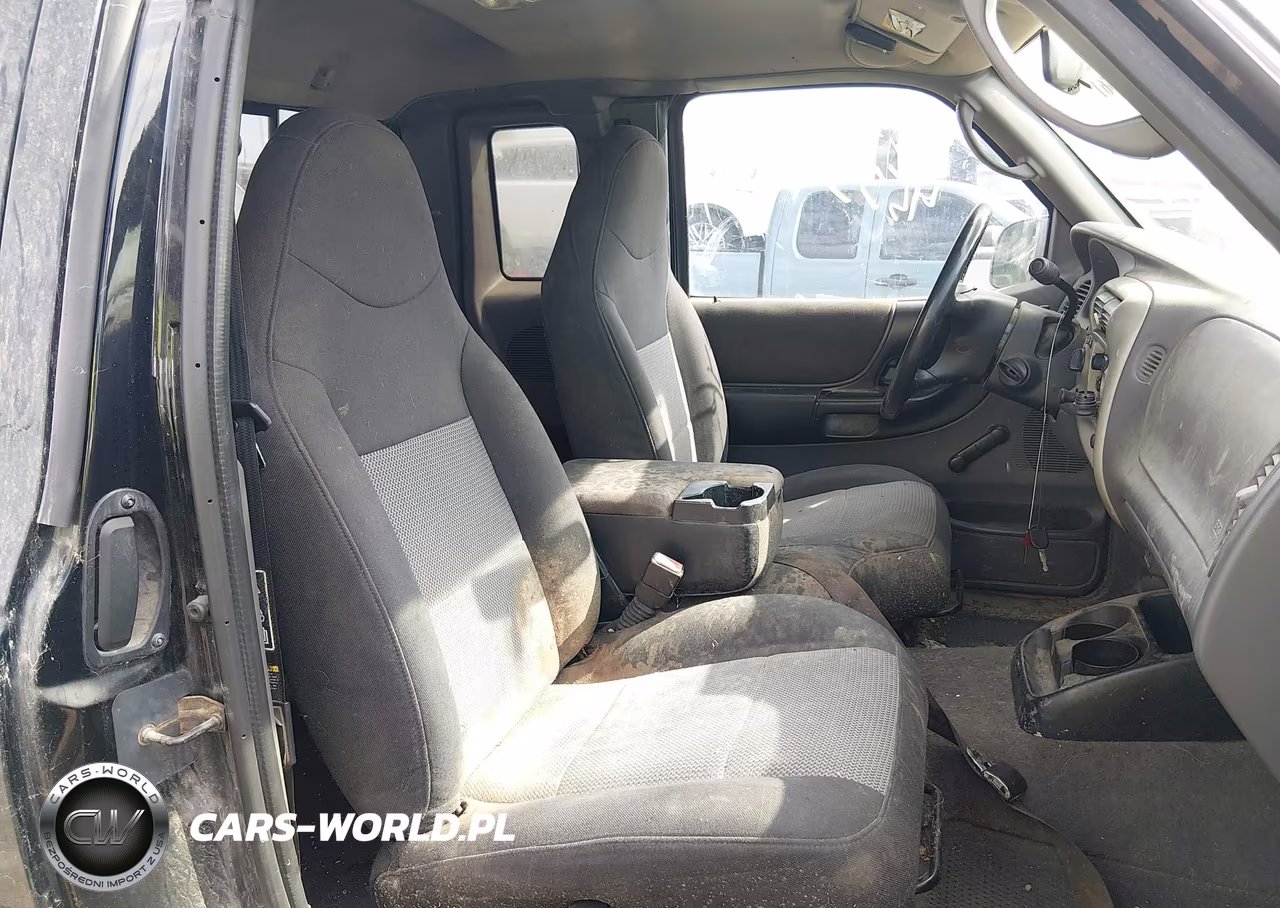 2003 Ford Ranger Edge-Xlt VIN:1FTZR45EX3PB02961 - 8