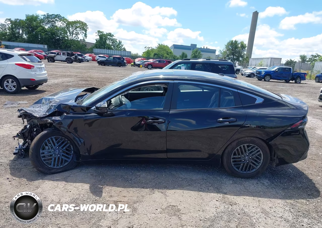 2026 Nissan Sentra Sv VIN:3N1AB9CV4TY205778 - 15