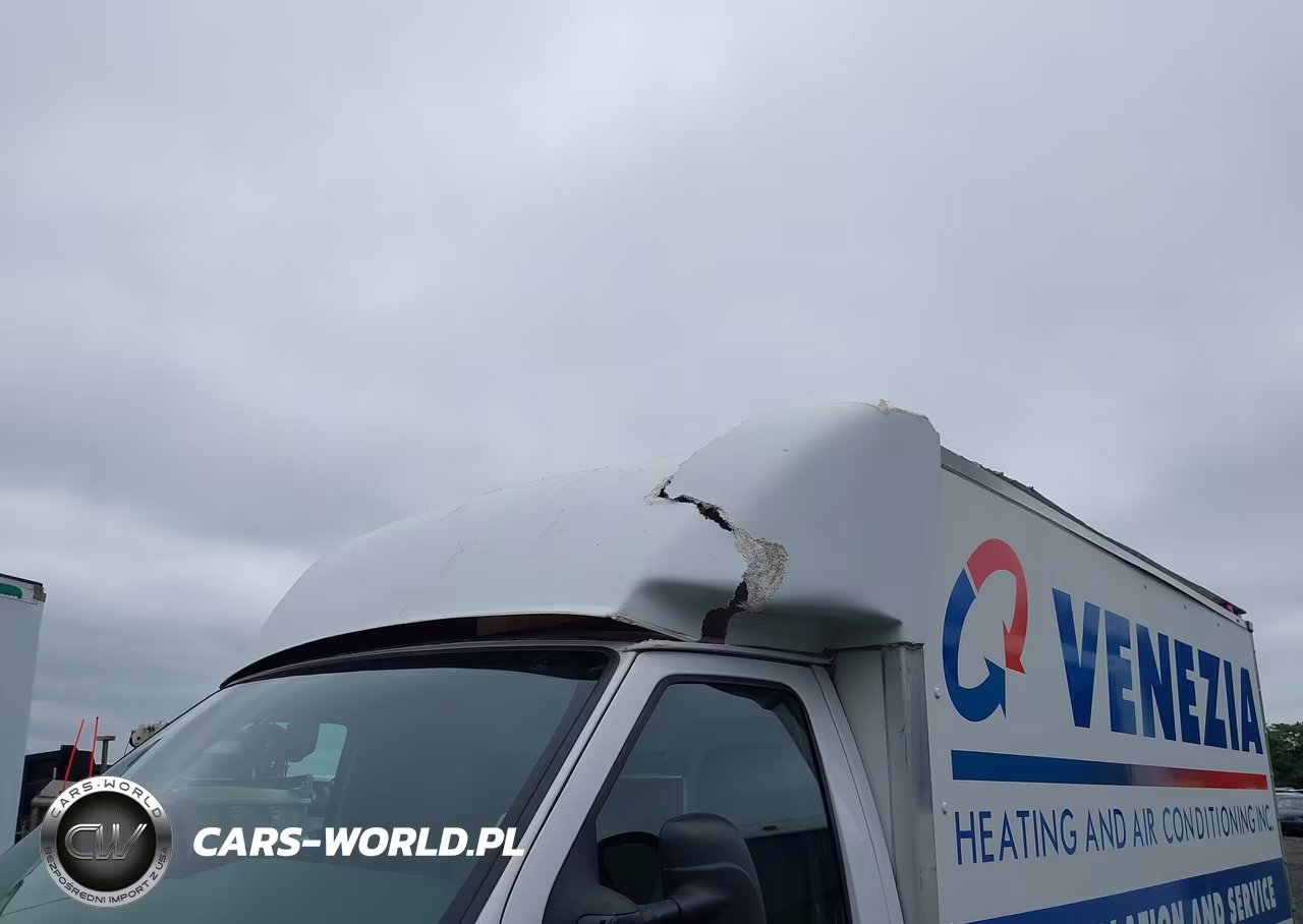 2015 Ford E-350 Cutaway VIN:1FDWE3FL5FDA13872 - 11