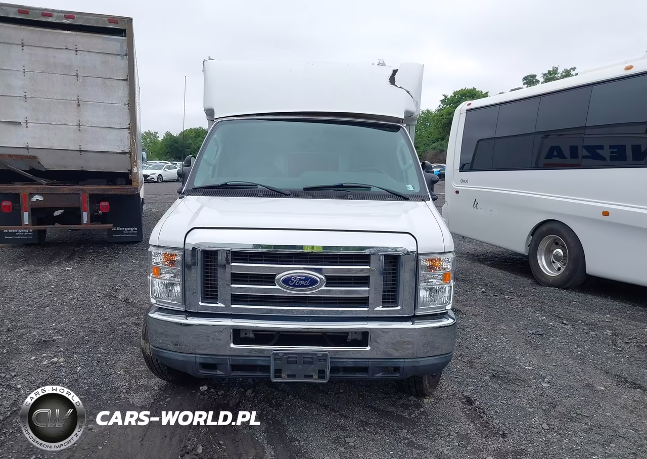 2015 Ford E-350 Cutaway VIN:1FDWE3FL5FDA13872 - 15