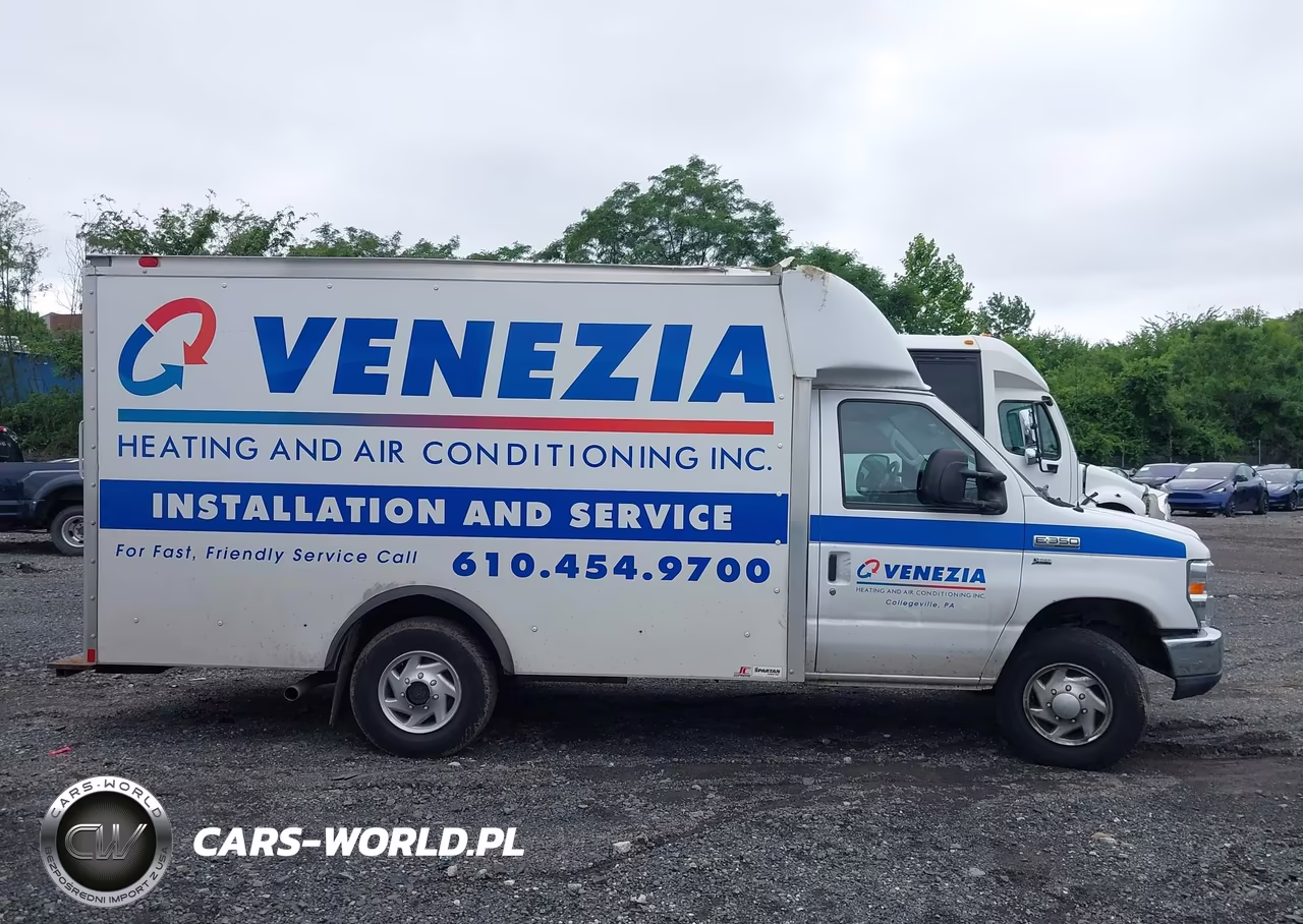 2015 Ford E-350 Cutaway VIN:1FDWE3FL5FDA13872 - 16