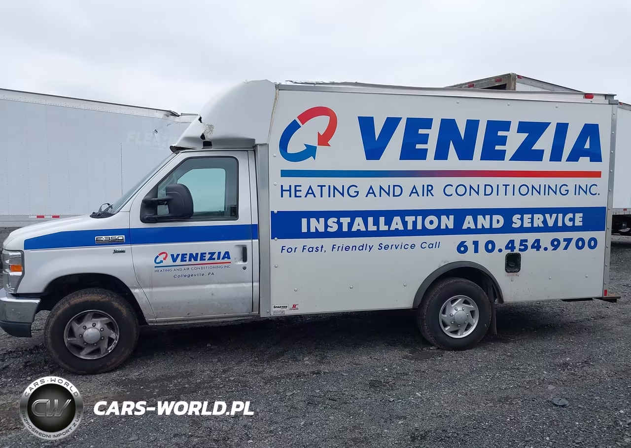 2015 Ford E-350 Cutaway VIN:1FDWE3FL5FDA13872 - 17