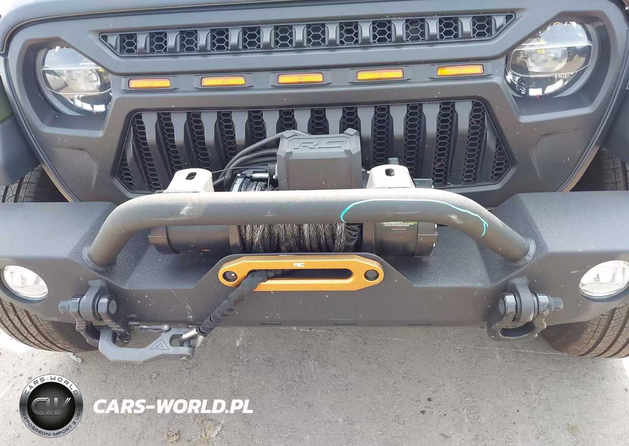 2021 Jeep Wrangler Unlimited Sahara VIN:1C4HJXEGXMW622459 - 17