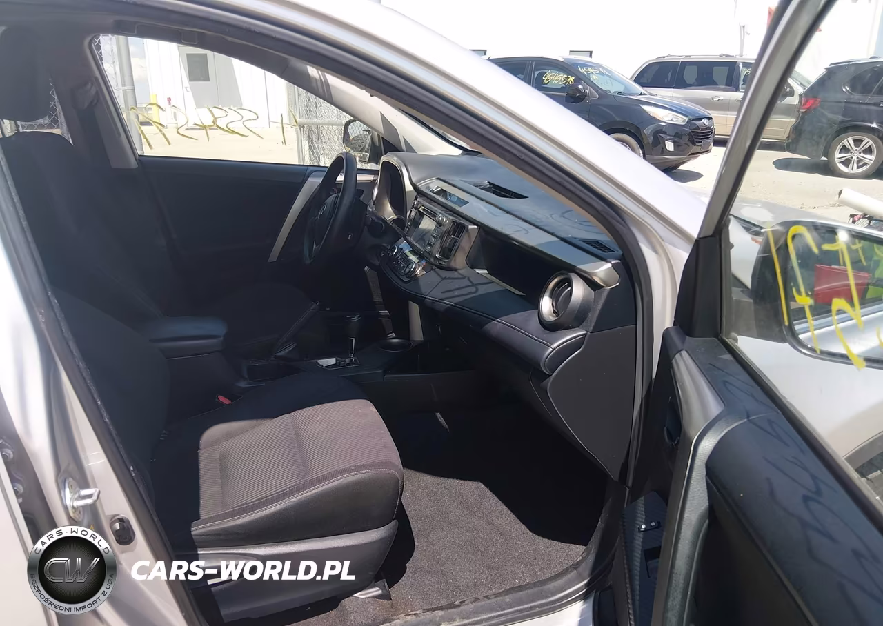 2013 Toyota Rav4 Xle VIN:JTMRFREV5D5013981 - 5