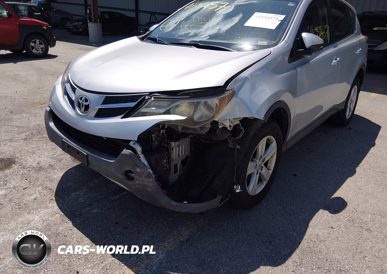 2013 Toyota Rav4 Xle VIN:JTMRFREV5D5013981 - 6