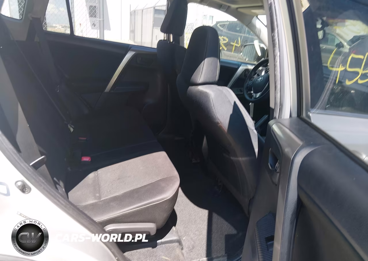 2013 Toyota Rav4 Xle VIN:JTMRFREV5D5013981 - 8
