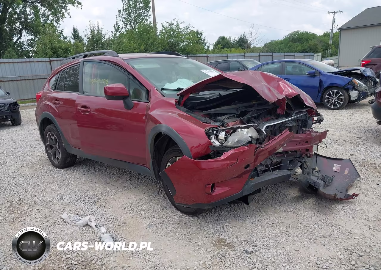 2014 Subaru Xv Crosstrek 2.0I Limited – zdjęcie 1 z 17
