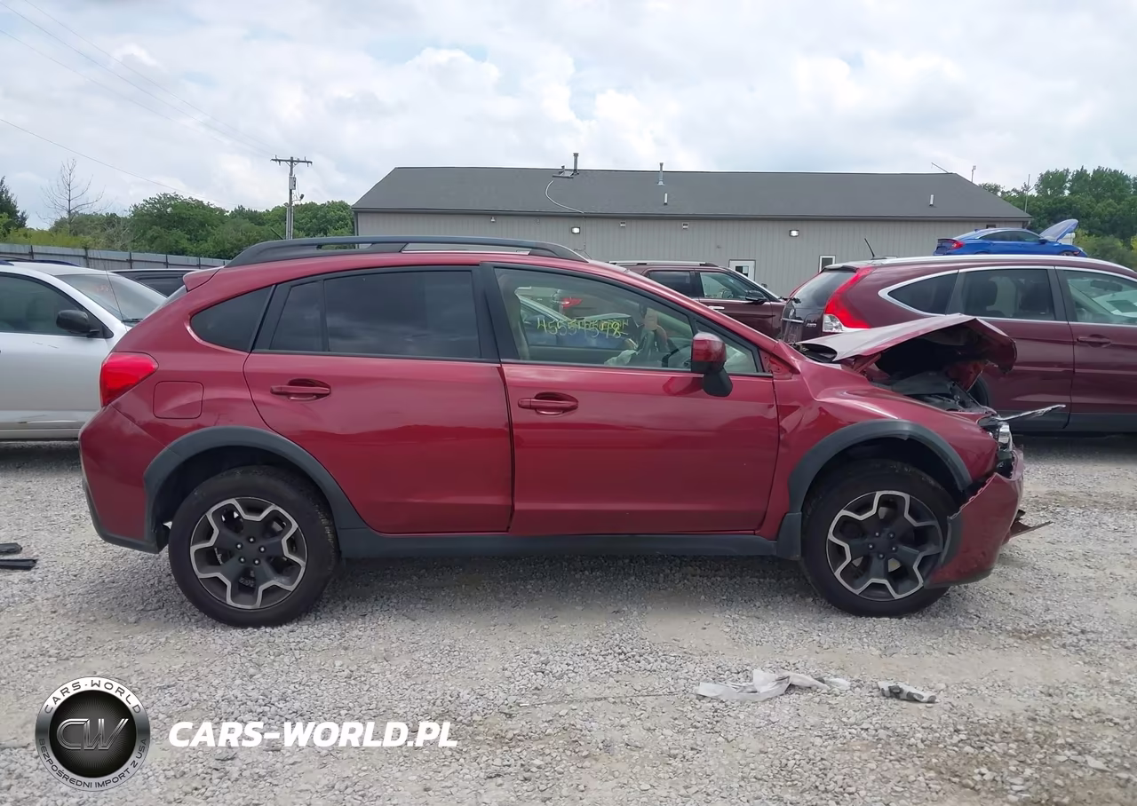 2014 Subaru Xv Crosstrek 2.0I Limited VIN:JF2GPAGC4E8232417 - 14