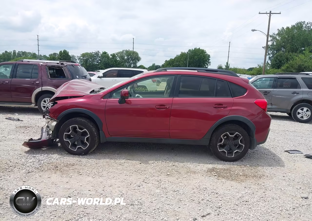 2014 Subaru Xv Crosstrek 2.0I Limited VIN:JF2GPAGC4E8232417 - 15