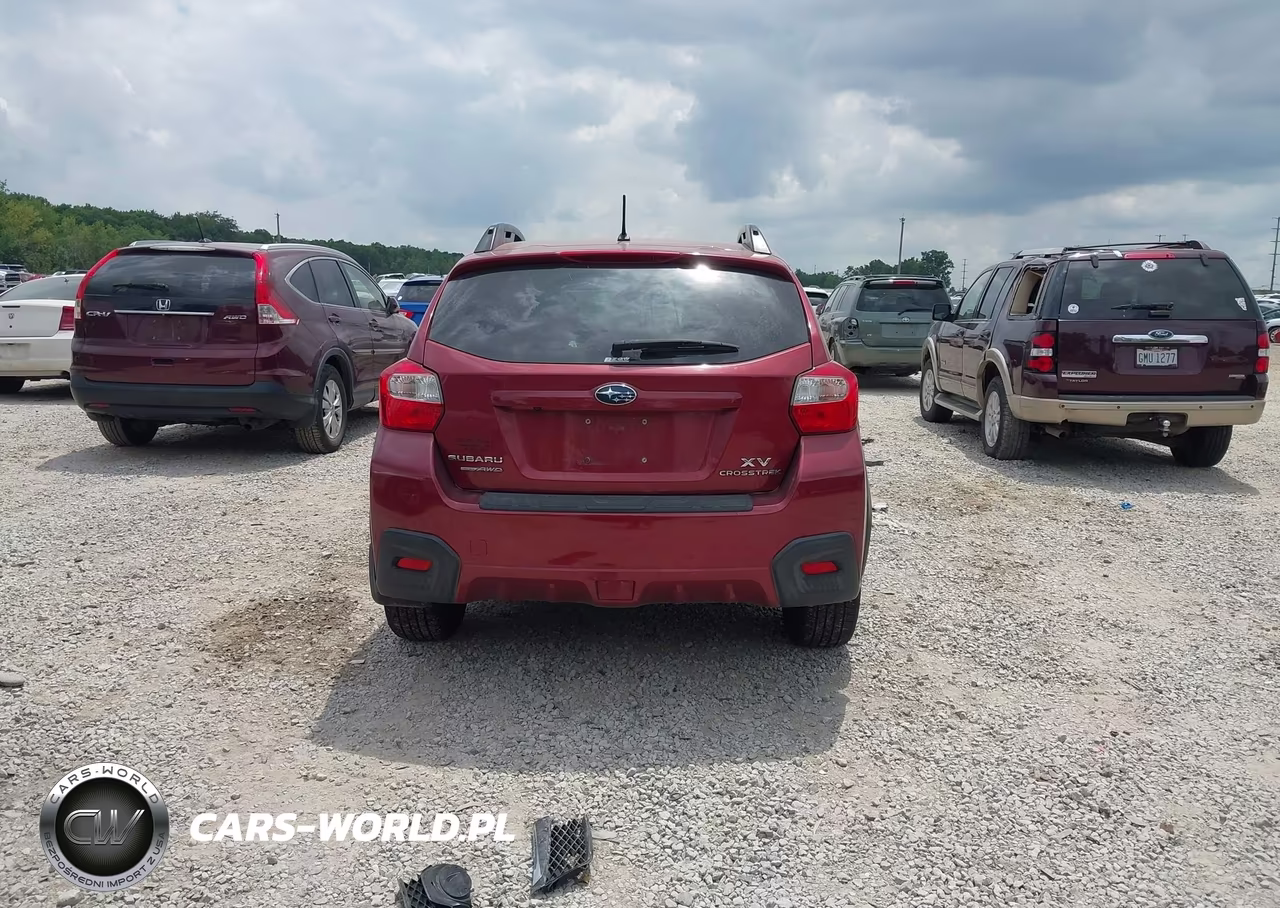 2014 Subaru Xv Crosstrek 2.0I Limited VIN:JF2GPAGC4E8232417 - 17