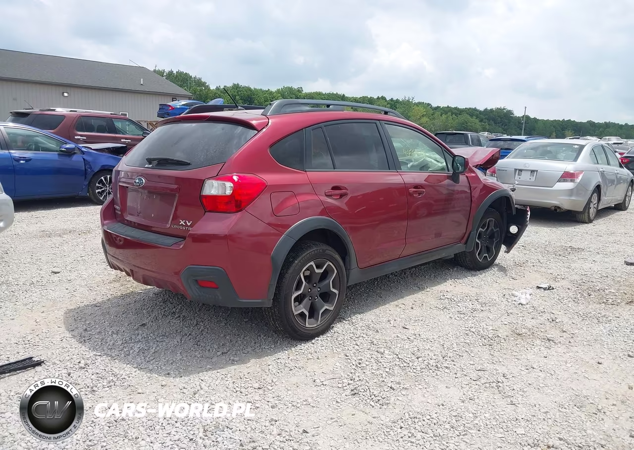 2014 Subaru Xv Crosstrek 2.0I Limited VIN:JF2GPAGC4E8232417 - 4
