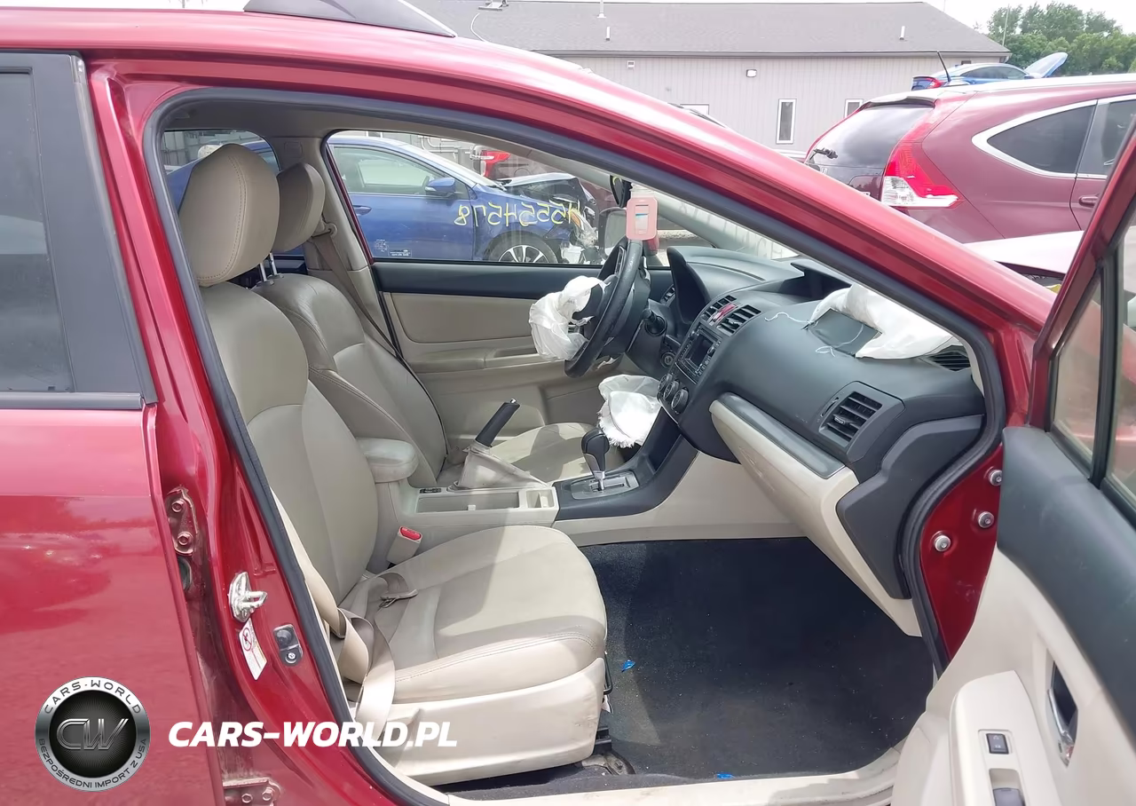 2014 Subaru Xv Crosstrek 2.0I Limited VIN:JF2GPAGC4E8232417 - 5