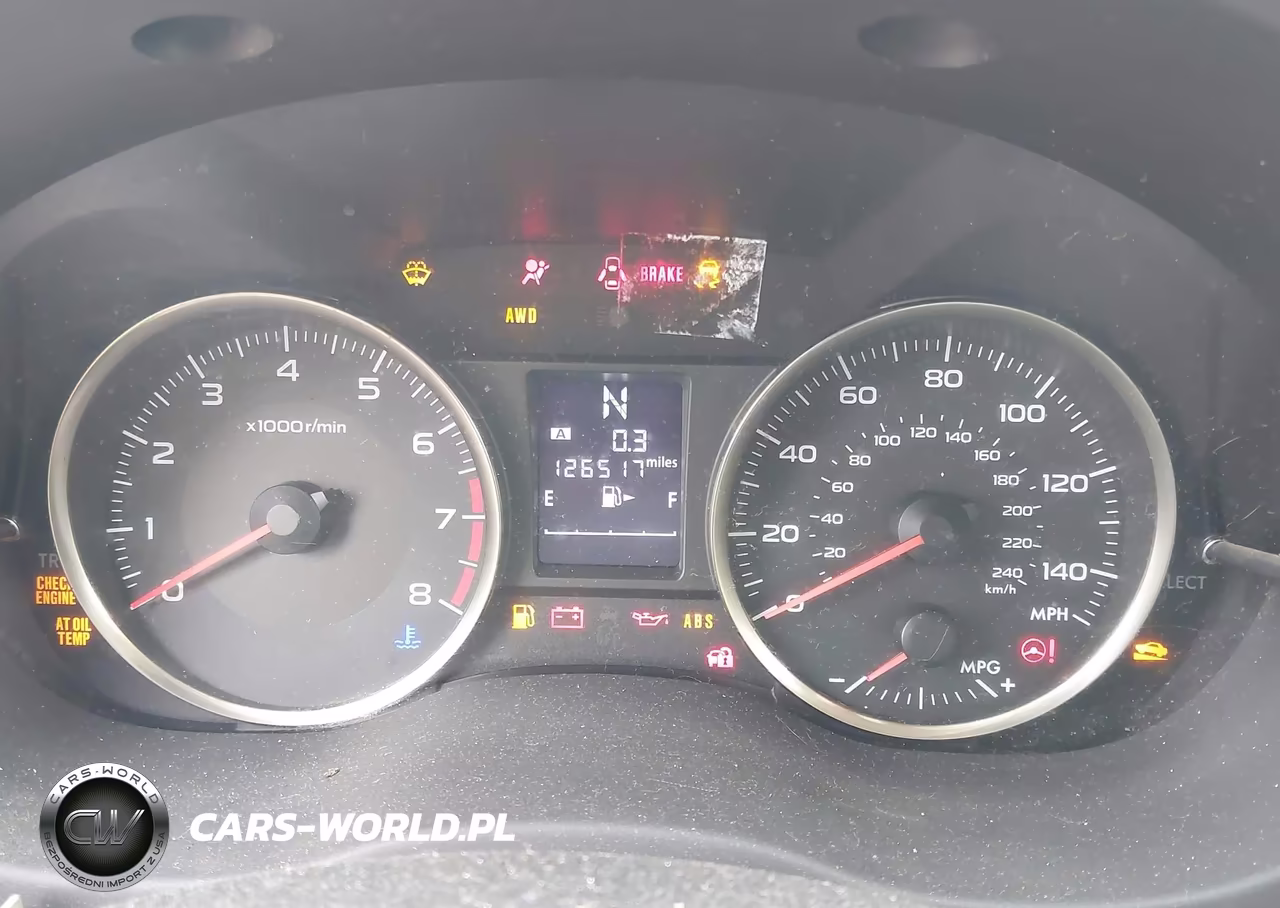 2014 Subaru Xv Crosstrek 2.0I Limited VIN:JF2GPAGC4E8232417 - 7