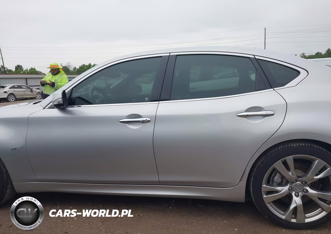 2015 Infiniti Q70 3.7 VIN:JN1BY1AP2FM541364 - 14