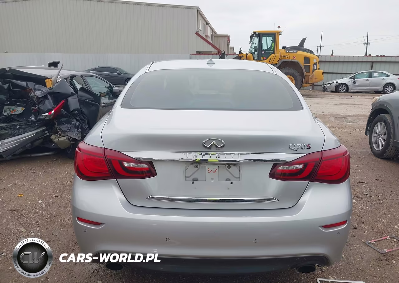 2015 Infiniti Q70 3.7 VIN:JN1BY1AP2FM541364 - 16