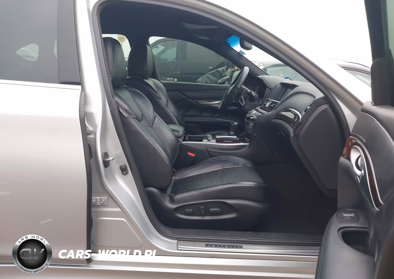 2015 Infiniti Q70 3.7 VIN:JN1BY1AP2FM541364 - 5