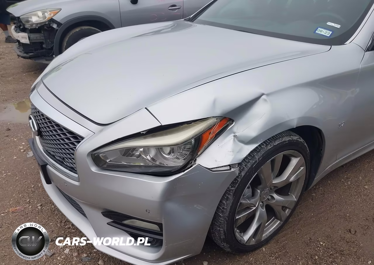 2015 Infiniti Q70 3.7 VIN:JN1BY1AP2FM541364 - 6