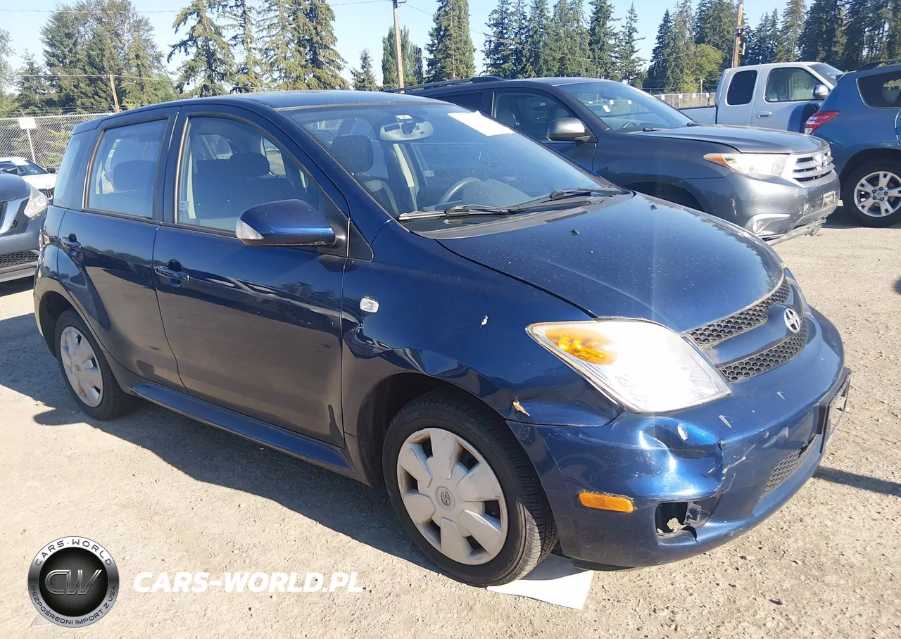 2006 Scion Xa