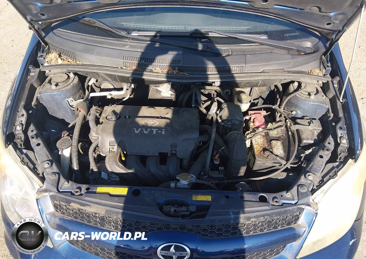 2006 Scion Xa VIN:JTKKT624360149541 - 10