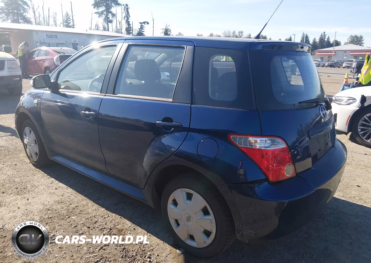 2006 Scion Xa VIN:JTKKT624360149541 - 3