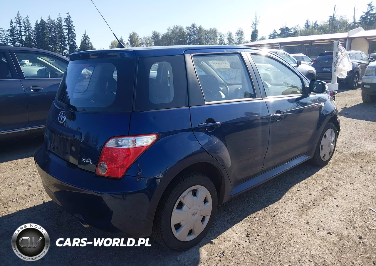2006 Scion Xa VIN:JTKKT624360149541 - 4