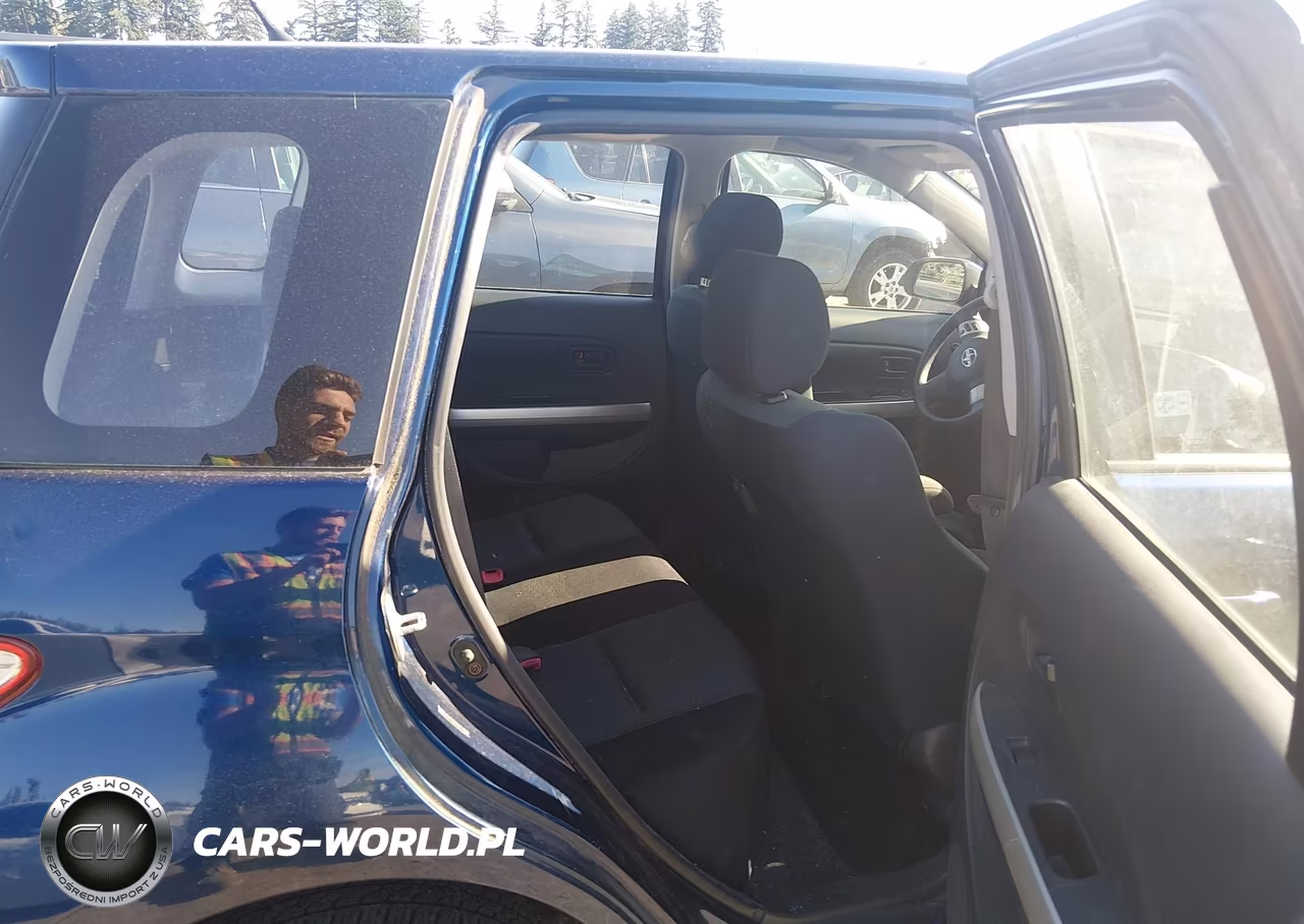 2006 Scion Xa VIN:JTKKT624360149541 - 8
