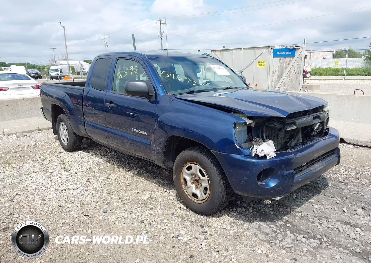 2007 Toyota Tacoma