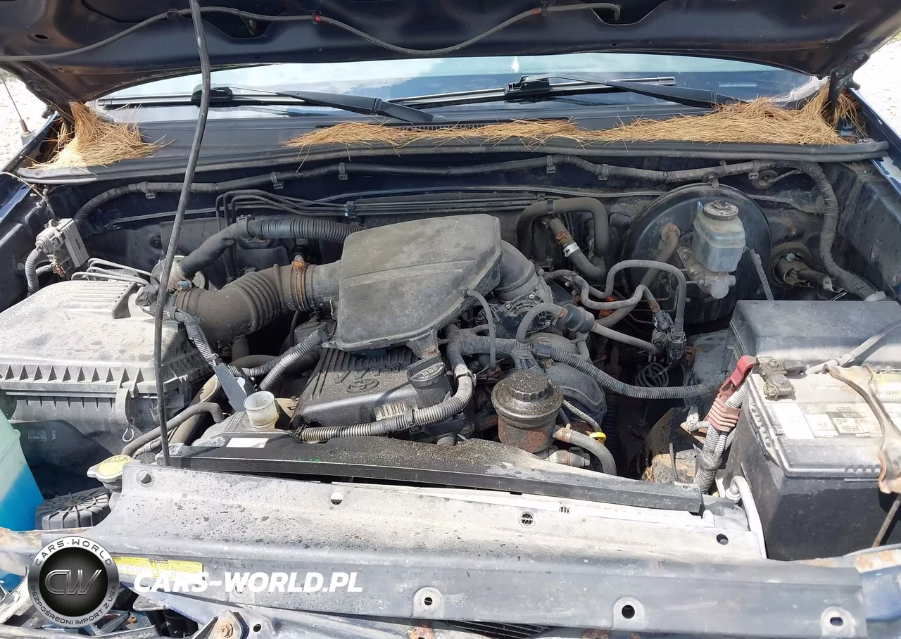 2007 Toyota Tacoma VIN:5TETX22N07Z411258 - 10