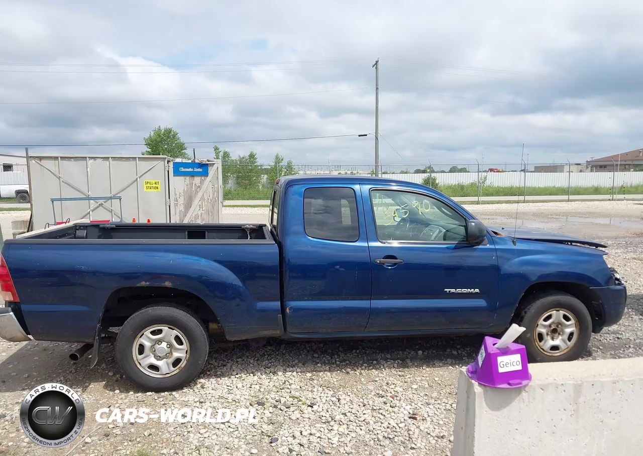 2007 Toyota Tacoma VIN:5TETX22N07Z411258 - 13