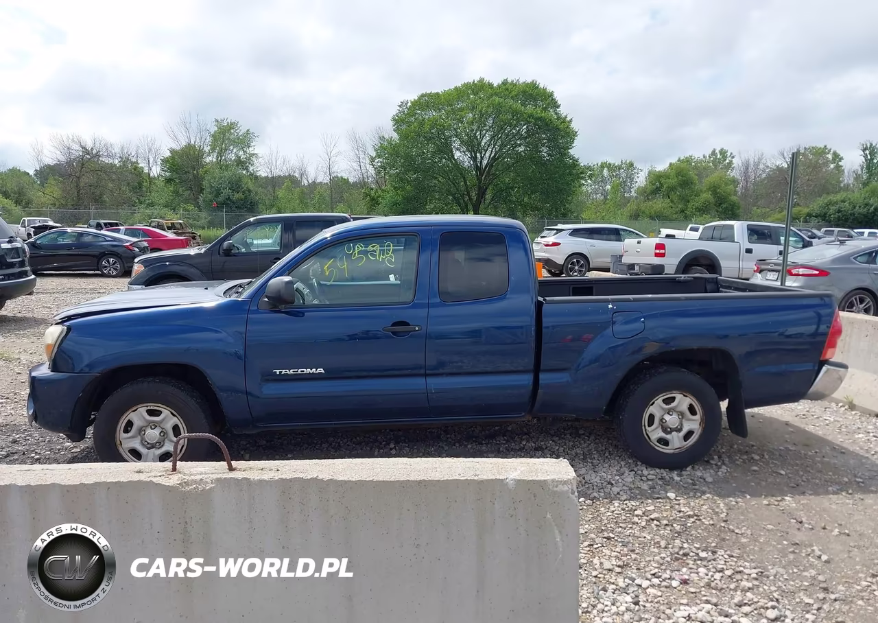 2007 Toyota Tacoma VIN:5TETX22N07Z411258 - 14