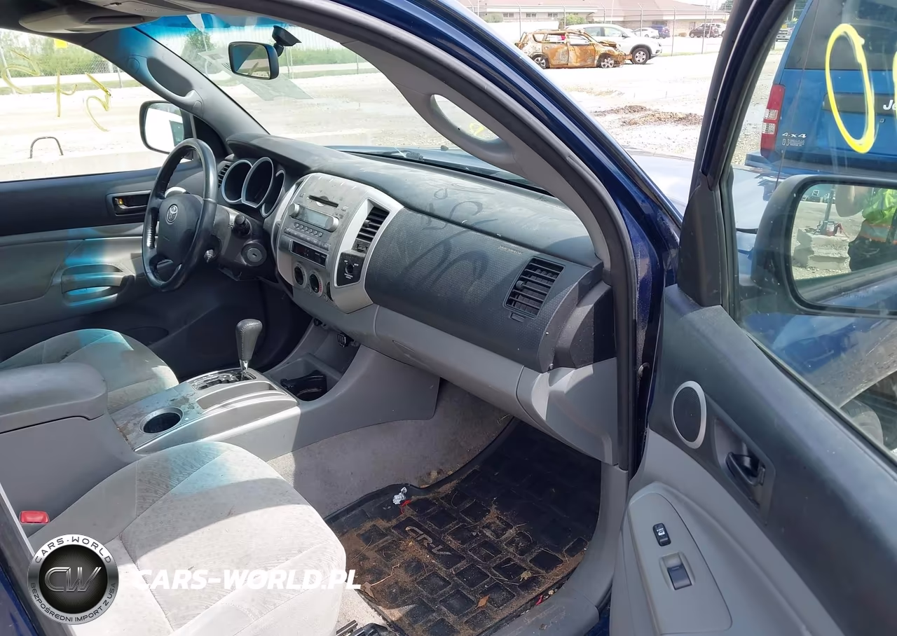 2007 Toyota Tacoma VIN:5TETX22N07Z411258 - 5