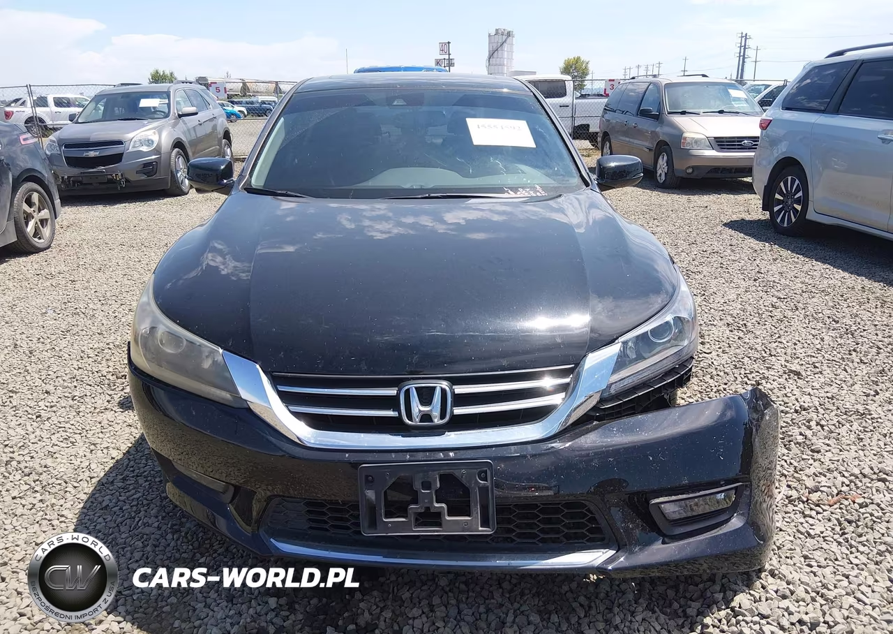 2014 Honda Accord Ex-L VIN:1HGCR2F87EA244789 - 12