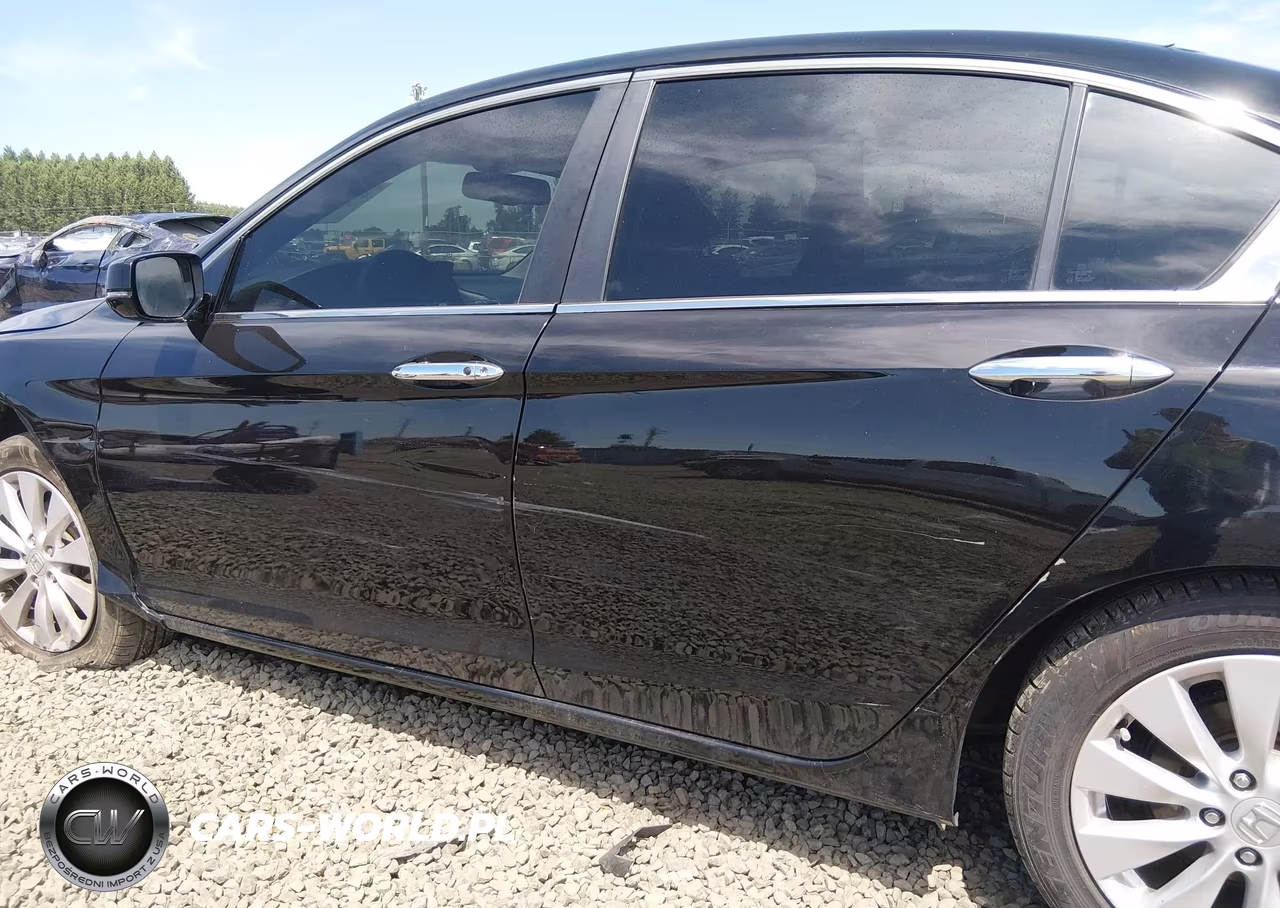 2014 Honda Accord Ex-L VIN:1HGCR2F87EA244789 - 17