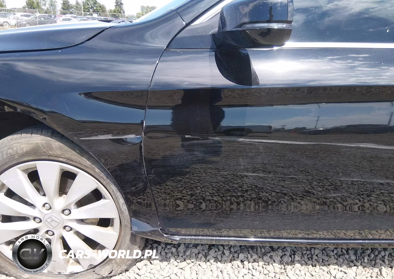 2014 Honda Accord Ex-L VIN:1HGCR2F87EA244789 - 18