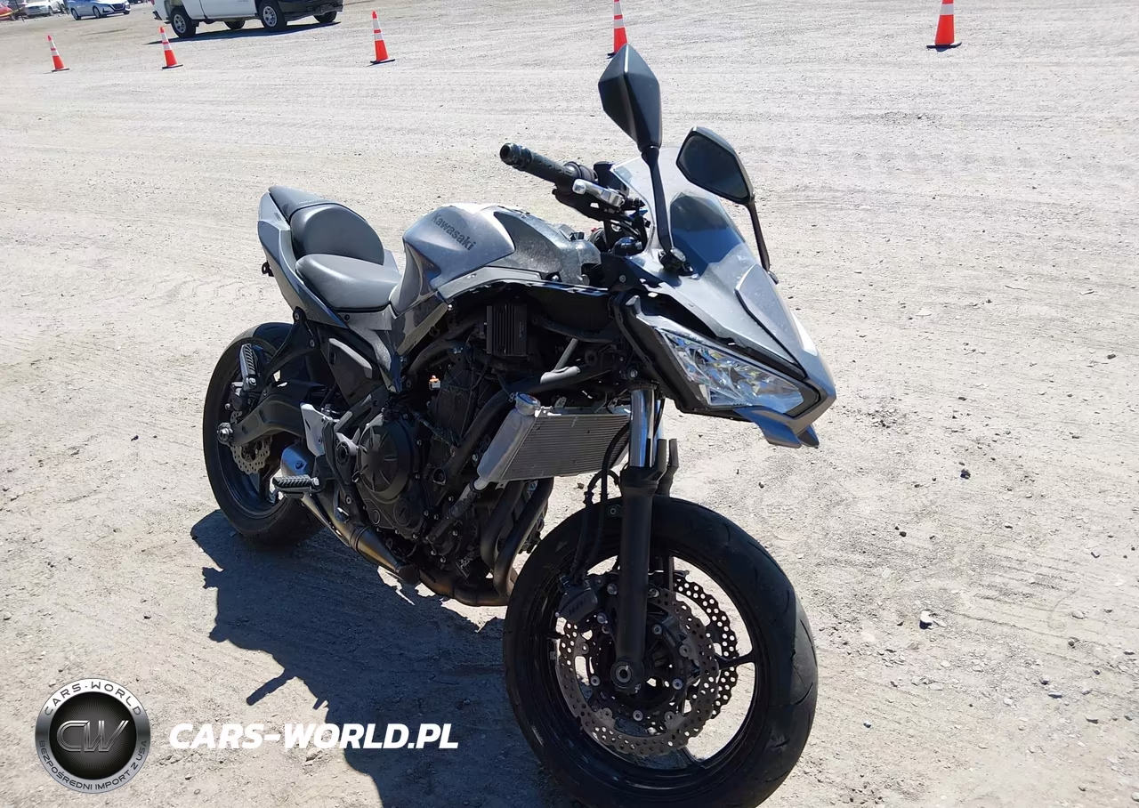 2021 Kawasaki Ex650 M – zdjęcie 1 z 13